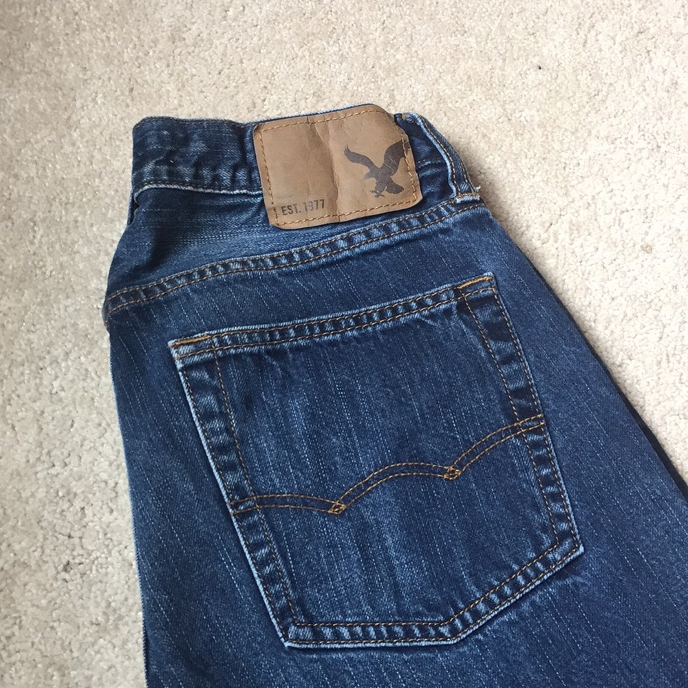 American eagle jeans 🦅 original straight